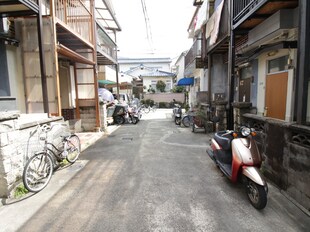 MAYUMIハウス333号館東山の物件外観写真